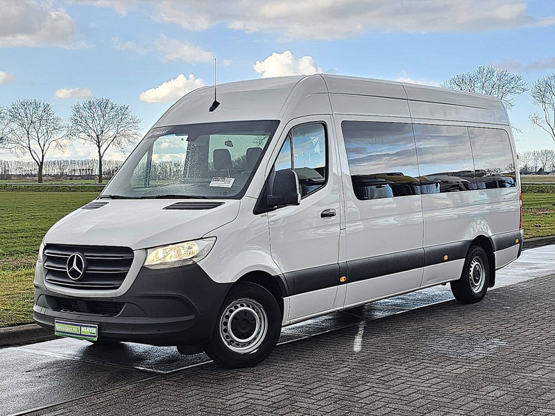 Mercedes-Benz Sprinter 316 TOURER 9-Persoons L3 - Kleinbus, Personentransporter: das Bild 2 Mercedes-Benz Sprinter 316 TOURER 9-Persoons L3 - Kleinbus, Personentransporter: das Bild 2