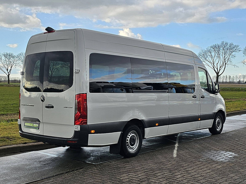 Mercedes-Benz Sprinter 316 TOURER 9-Persoons L3 - Kleinbus, Personentransporter: das Bild 3 Mercedes-Benz Sprinter 316 TOURER 9-Persoons L3 - Kleinbus, Personentransporter: das Bild 3