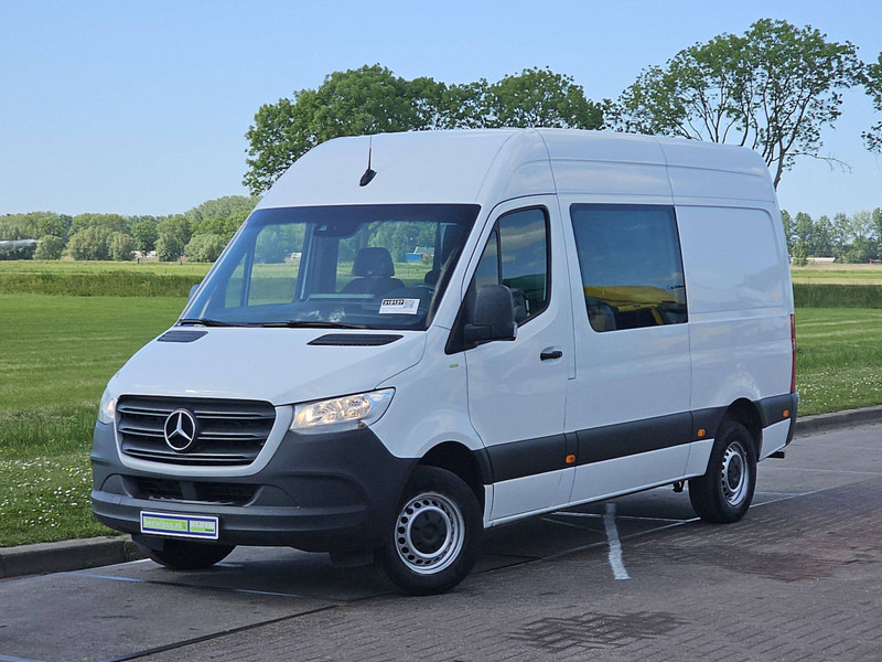 Mercedes-Benz Sprinter 316 dubbelcabine EURO6 - Kastenwagen: das Bild 2 Mercedes-Benz Sprinter 316 dubbelcabine EURO6 - Kastenwagen: das Bild 2