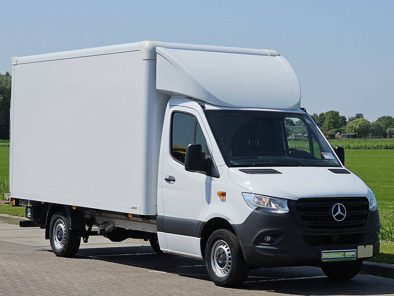 Mercedes-Benz Sprinter 317 Bakwagen Laadklep! - Koffer Transporter: das Bild 5 Mercedes-Benz Sprinter 317 Bakwagen Laadklep! - Koffer Transporter: das Bild 5