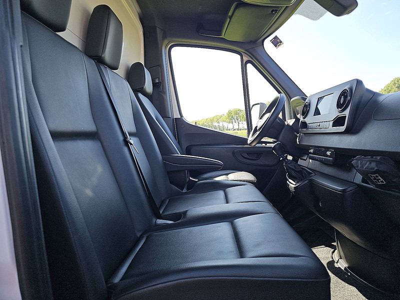 Koffer Transporter Mercedes-Benz Sprinter 317 Bakwagen Laadklep!: das Bild 7