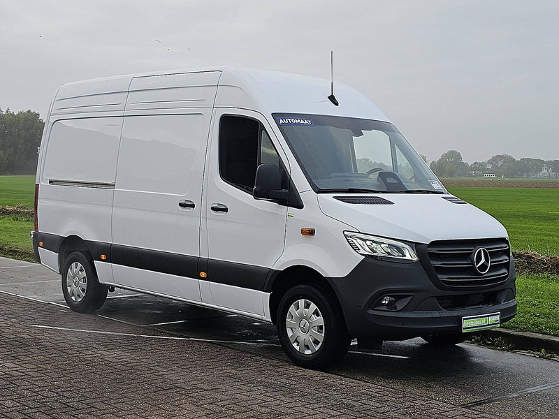 Mercedes-Benz Sprinter 317 L2H2 LED Mbux Autom! - Kastenwagen: das Bild 5 Mercedes-Benz Sprinter 317 L2H2 LED Mbux Autom! - Kastenwagen: das Bild 5