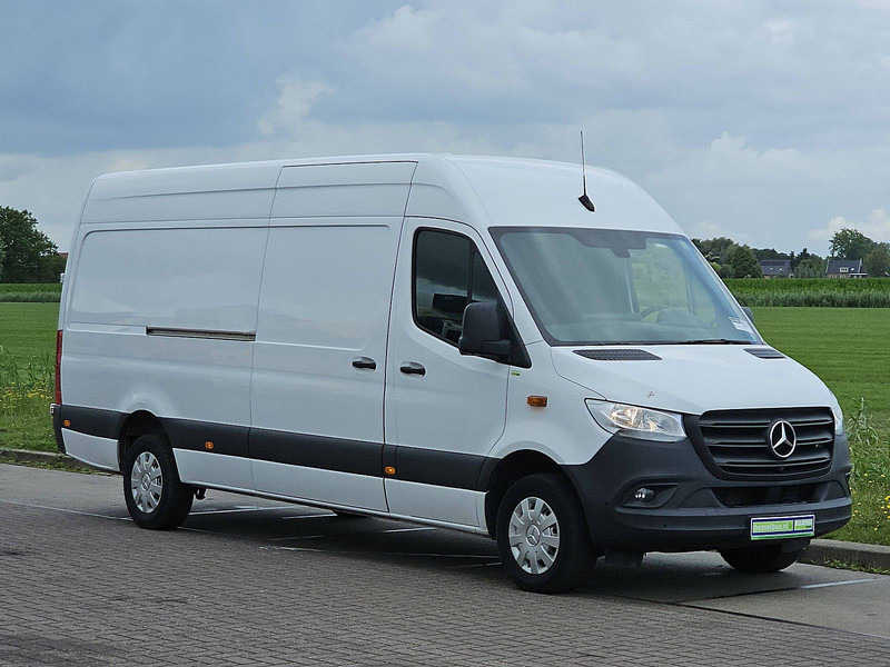 Mercedes-Benz Sprinter 317 L3H2 Navi 360 Camera - Kastenwagen: das Bild 5 Mercedes-Benz Sprinter 317 L3H2 Navi 360 Camera - Kastenwagen: das Bild 5