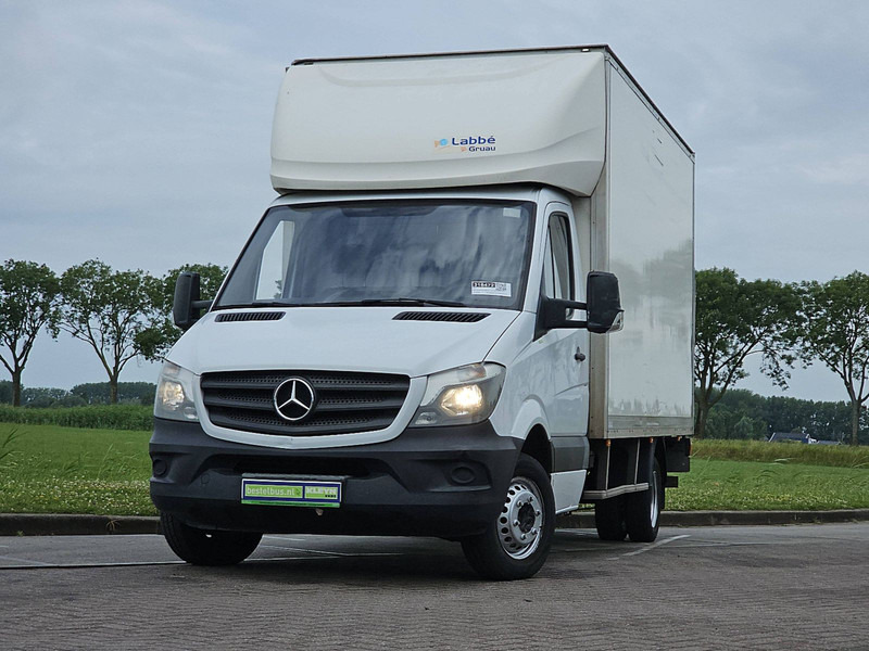 Mercedes-Benz Sprinter 514 CDI 43 LAADKLEP - Koffer Transporter: das Bild 1 Mercedes-Benz Sprinter 514 CDI 43 LAADKLEP - Koffer Transporter: das Bild 1