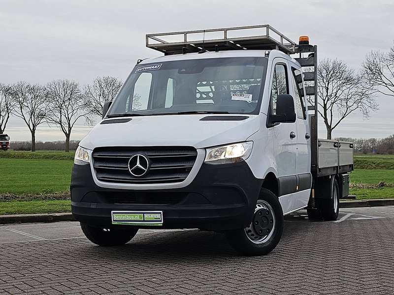 Mercedes-Benz Sprinter 514 ac automaat EURO6 - Pritsche Transporter: das Bild 1 Mercedes-Benz Sprinter 514 ac automaat EURO6 - Pritsche Transporter: das Bild 1