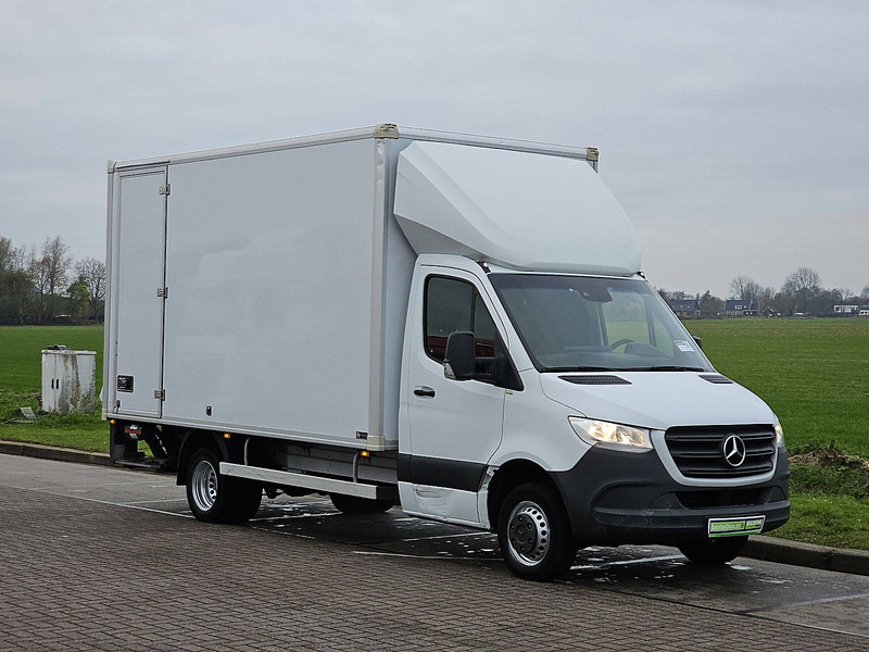 Mercedes-Benz Sprinter 515 CDI 43 AUT. LAADKLEP - Koffer Transporter: das Bild 5 Mercedes-Benz Sprinter 515 CDI 43 AUT. LAADKLEP - Koffer Transporter: das Bild 5