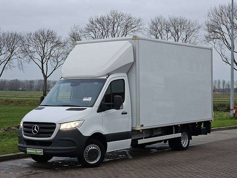 Mercedes-Benz Sprinter 515 CDI 43 AUT. LAADKLEP - Koffer Transporter: das Bild 2 Mercedes-Benz Sprinter 515 CDI 43 AUT. LAADKLEP - Koffer Transporter: das Bild 2