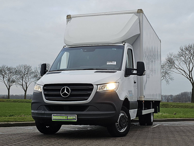 Mercedes-Benz Sprinter 515 CDI 43 AUT. LAADKLEP - Koffer Transporter: das Bild 1 Mercedes-Benz Sprinter 515 CDI 43 AUT. LAADKLEP - Koffer Transporter: das Bild 1