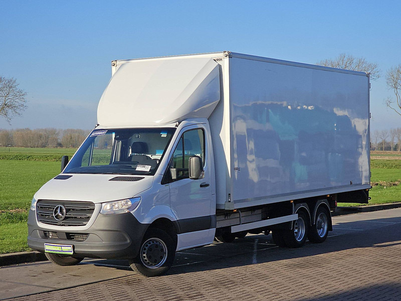 Mercedes-Benz Sprinter 515 Clickstar EURO6 - Koffer Transporter: das Bild 2 Mercedes-Benz Sprinter 515 Clickstar EURO6 - Koffer Transporter: das Bild 2