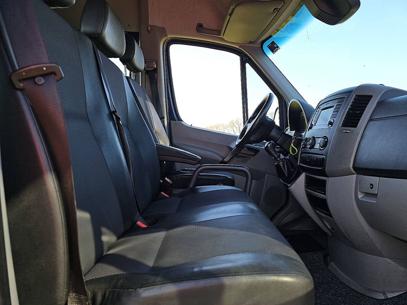 Kühltransporter Mercedes-Benz Sprinter 516 KOELWAGEN EURO6: das Bild 7
