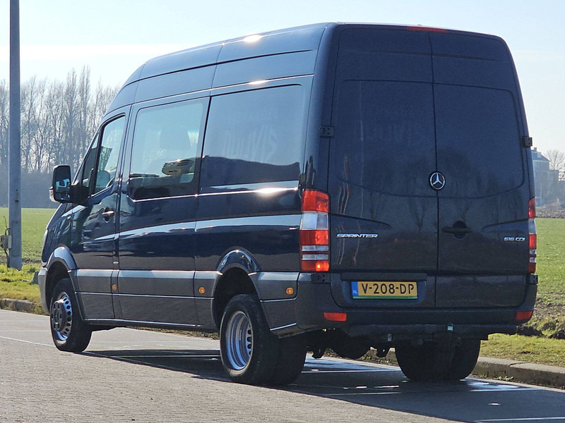 Kühltransporter Mercedes-Benz Sprinter 516 KOELWAGEN EURO6: das Bild 6