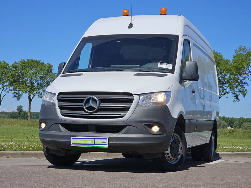 Mercedes-Benz Sprinter 516 L2H2 Dubbellucht AC! - Kastenwagen: das Bild 1 Mercedes-Benz Sprinter 516 L2H2 Dubbellucht AC! - Kastenwagen: das Bild 1