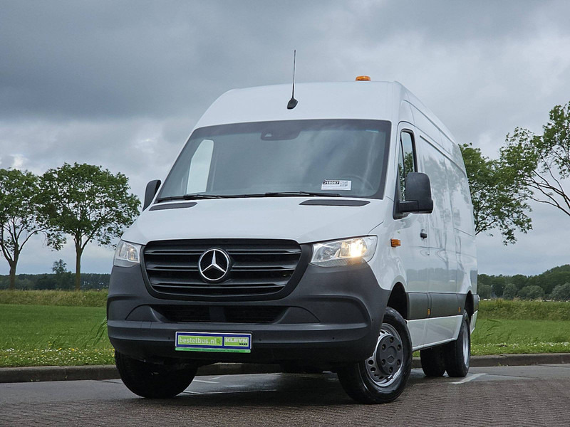 Mercedes-Benz Sprinter 516 L2H2 Navi Euro6 - Kastenwagen: das Bild 1 Mercedes-Benz Sprinter 516 L2H2 Navi Euro6 - Kastenwagen: das Bild 1