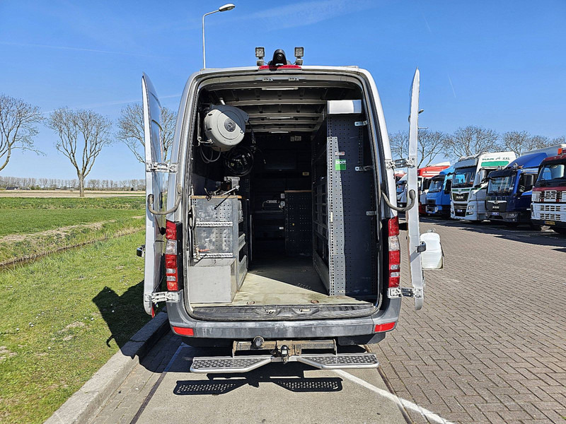 Kastenwagen Mercedes-Benz Sprinter 516 L2H2 Wp-Inrichting !: das Bild 10