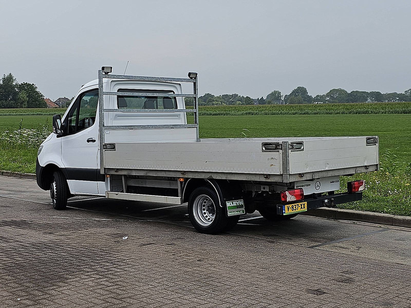 Pritsche Transporter Mercedes-Benz Sprinter 516 Open-Laadbak Euro6!: das Bild 6