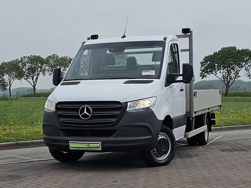 Mercedes-Benz Sprinter 516 Open-Laadbak Euro6! - Pritsche Transporter: das Bild 1 Mercedes-Benz Sprinter 516 Open-Laadbak Euro6! - Pritsche Transporter: das Bild 1