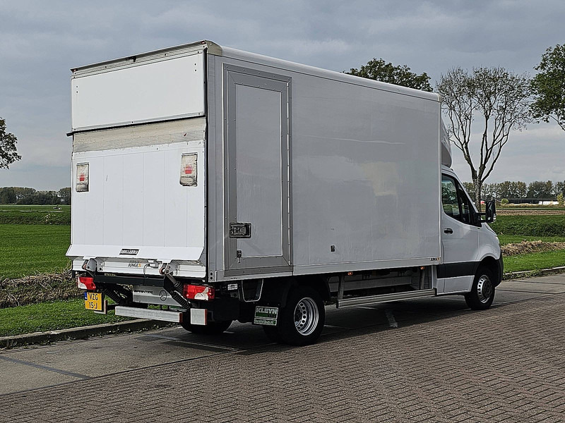 Mercedes-Benz Sprinter 516 ac automaat EURO6 - Koffer Transporter: das Bild 3 Mercedes-Benz Sprinter 516 ac automaat EURO6 - Koffer Transporter: das Bild 3