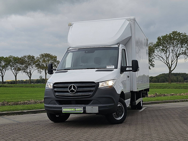 Mercedes-Benz Sprinter 516 ac automaat EURO6 - Koffer Transporter: das Bild 1 Mercedes-Benz Sprinter 516 ac automaat EURO6 - Koffer Transporter: das Bild 1