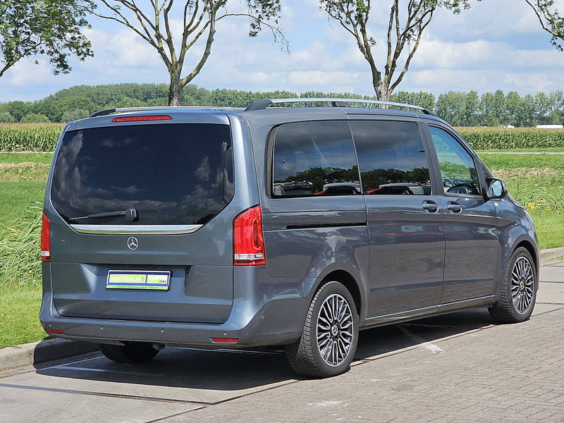 Mercedes-Benz V-Klasse 250 CDI L2 7-Prs 190Pk Euro6 - Kleinbus, Personentransporter: das Bild 3 Mercedes-Benz V-Klasse 250 CDI L2 7-Prs 190Pk Euro6 - Kleinbus, Personentransporter: das Bild 3
