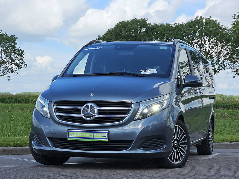 Mercedes-Benz V-Klasse 250 CDI L2 7-Prs 190Pk Euro6 - Kleinbus, Personentransporter: das Bild 1 Mercedes-Benz V-Klasse 250 CDI L2 7-Prs 190Pk Euro6 - Kleinbus, Personentransporter: das Bild 1