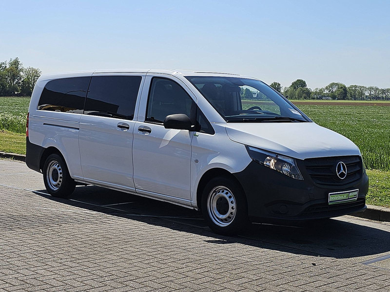 Mercedes-Benz Vito 109 L3 XL 9Persoons AC! - Kleinbus, Personentransporter: das Bild 5 Mercedes-Benz Vito 109 L3 XL 9Persoons AC! - Kleinbus, Personentransporter: das Bild 5