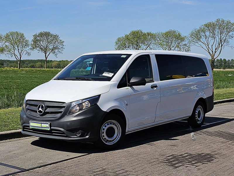 Mercedes-Benz Vito 109 L3 XL 9Persoons AC! - Kleinbus, Personentransporter: das Bild 2 Mercedes-Benz Vito 109 L3 XL 9Persoons AC! - Kleinbus, Personentransporter: das Bild 2
