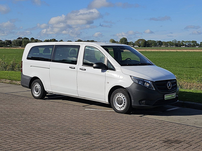 Mercedes-Benz Vito 110 L3 XL 9-Persoons NAP - Kleinbus, Personentransporter: das Bild 5 Mercedes-Benz Vito 110 L3 XL 9-Persoons NAP - Kleinbus, Personentransporter: das Bild 5