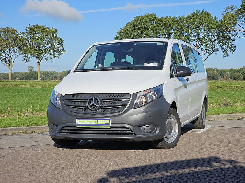 Mercedes-Benz Vito 110 L3 XL 9-Persoons NAP - Kleinbus, Personentransporter: das Bild 1 Mercedes-Benz Vito 110 L3 XL 9-Persoons NAP - Kleinbus, Personentransporter: das Bild 1