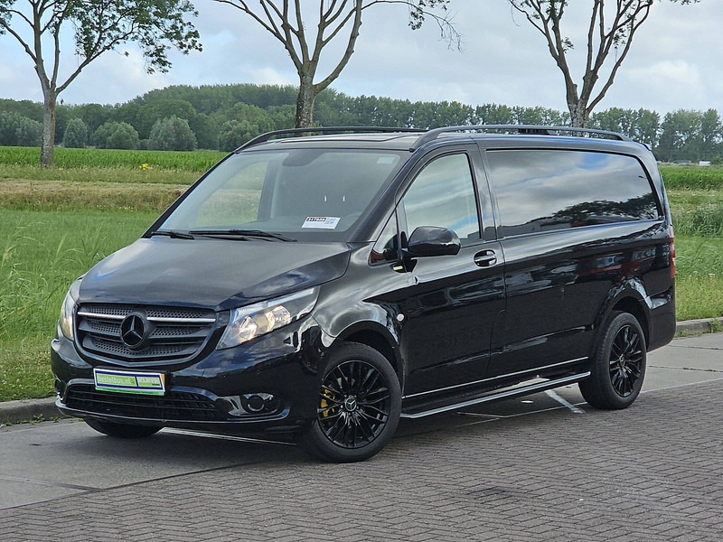 Mercedes-Benz Vito 111 CDI EDITION L2H1 - Kleintransporter: das Bild 2 Mercedes-Benz Vito 111 CDI EDITION L2H1 - Kleintransporter: das Bild 2