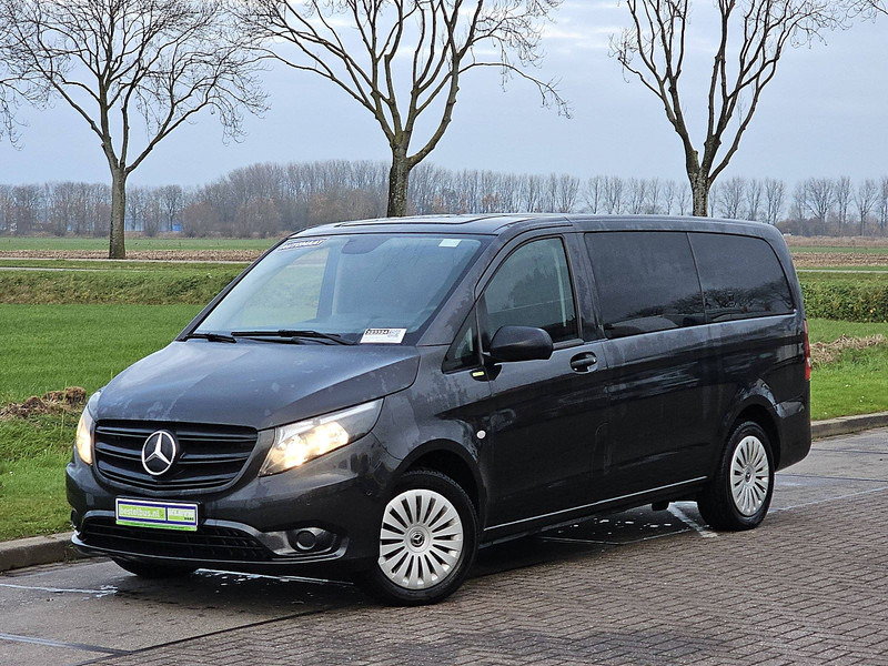 Mercedes-Benz Vito 114 CDI TOURER 2X Airco 9-Persoons! - Kleinbus, Personentransporter: das Bild 2 Mercedes-Benz Vito 114 CDI TOURER 2X Airco 9-Persoons! - Kleinbus, Personentransporter: das Bild 2