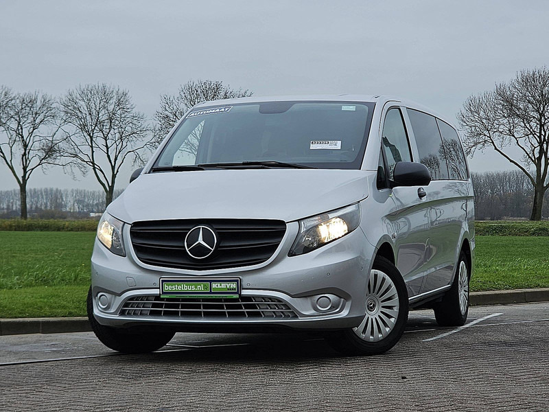 Mercedes-Benz Vito 114 CDI TOURER 2X Airco 9-Persoons! - Kleinbus, Personentransporter: das Bild 1 Mercedes-Benz Vito 114 CDI TOURER 2X Airco 9-Persoons! - Kleinbus, Personentransporter: das Bild 1
