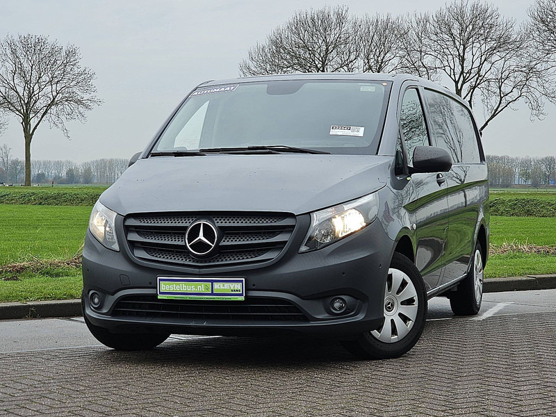 Mercedes-Benz Vito 114 L2 Navi Automaat! - Kleintransporter: das Bild 1 Mercedes-Benz Vito 114 L2 Navi Automaat! - Kleintransporter: das Bild 1