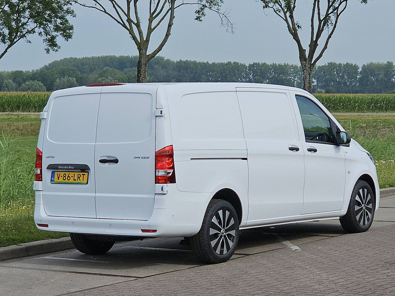 Mercedes-Benz Vito 114 L2 SELECT LED Mbux! - Kleintransporter: das Bild 3 Mercedes-Benz Vito 114 L2 SELECT LED Mbux! - Kleintransporter: das Bild 3