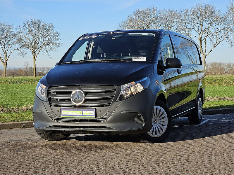 Mercedes-Benz Vito 114 L3 XL Mbux Automaat! - Kleintransporter: das Bild 1 Mercedes-Benz Vito 114 L3 XL Mbux Automaat! - Kleintransporter: das Bild 1