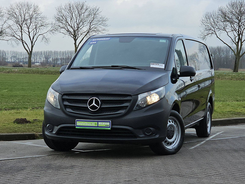 Mercedes-Benz Vito 114 Lang 4x4 Automaat! - Kleintransporter: das Bild 1 Mercedes-Benz Vito 114 Lang 4x4 Automaat! - Kleintransporter: das Bild 1