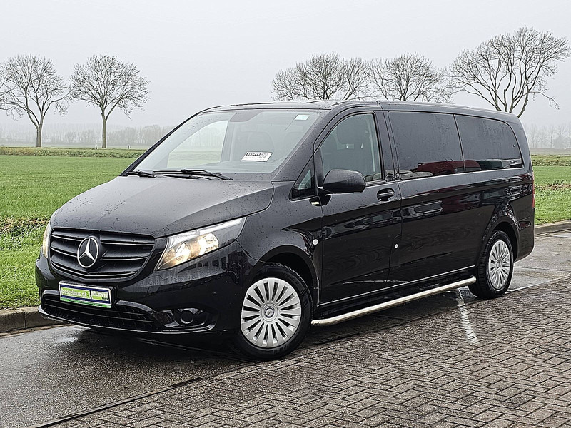 Mercedes-Benz Vito 114 TOURER XL AUT. 8 PL. - Kleinbus, Personentransporter: das Bild 2 Mercedes-Benz Vito 114 TOURER XL AUT. 8 PL. - Kleinbus, Personentransporter: das Bild 2