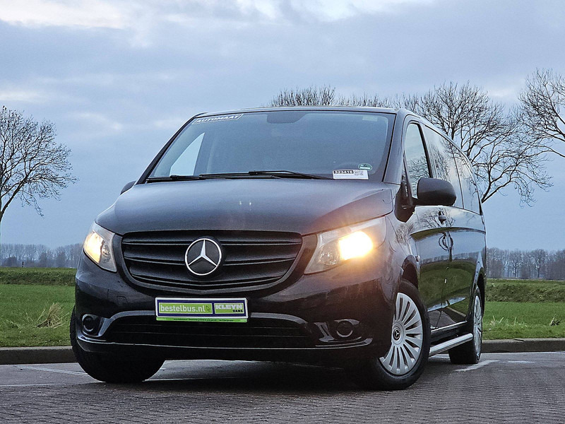 Kleinbus, Personentransporter Mercedes-Benz Vito 114 TOURER XL AUT. 8 PL.: das Bild 1
