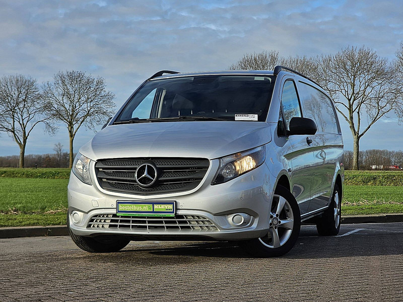 Mercedes-Benz Vito 114 ac automaat EURO6 - Kleintransporter: das Bild 1 Mercedes-Benz Vito 114 ac automaat EURO6 - Kleintransporter: das Bild 1
