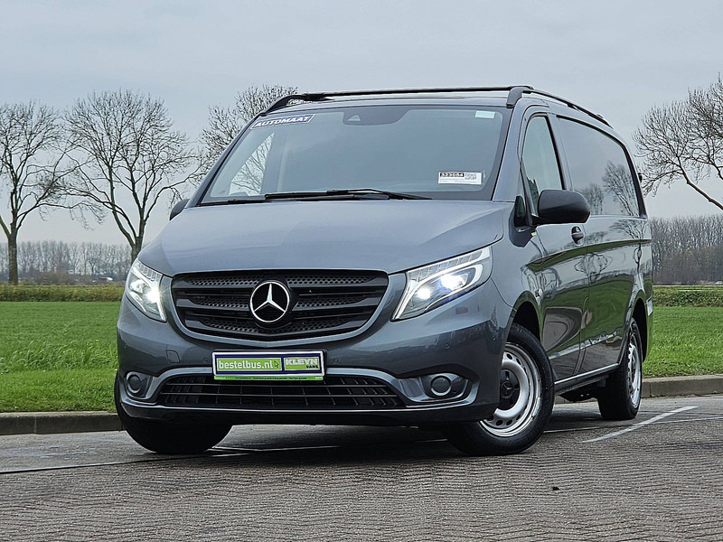 Mercedes-Benz Vito 114 ac automaat EURO6 - Kleintransporter: das Bild 1 Mercedes-Benz Vito 114 ac automaat EURO6 - Kleintransporter: das Bild 1