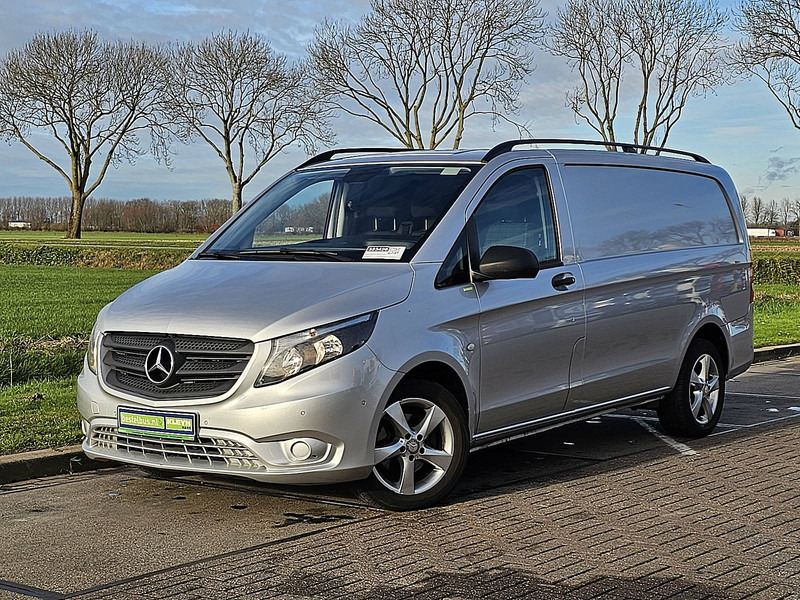 Mercedes-Benz Vito 114 ac automaat EURO6 - Kleintransporter: das Bild 2 Mercedes-Benz Vito 114 ac automaat EURO6 - Kleintransporter: das Bild 2