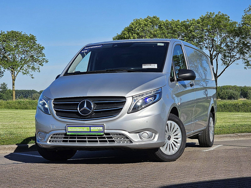 Mercedes-Benz Vito 116 4-MATIC EURO6 - Kleintransporter: das Bild 1 Mercedes-Benz Vito 116 4-MATIC EURO6 - Kleintransporter: das Bild 1