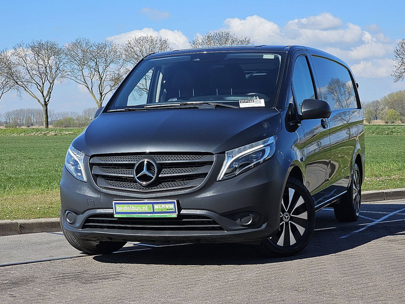 Mercedes-Benz Vito 116 L2 LED Automaat Eur6 - Kleintransporter: das Bild 1 Mercedes-Benz Vito 116 L2 LED Automaat Eur6 - Kleintransporter: das Bild 1