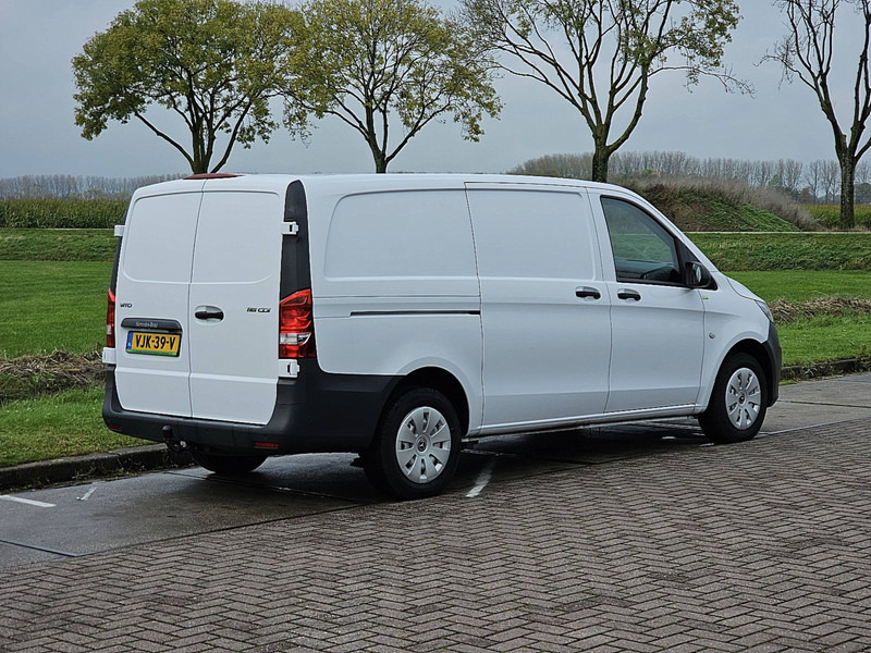Mercedes-Benz Vito 116 L2H1 Navi Euro6 NAP! - Kleintransporter: das Bild 3 Mercedes-Benz Vito 116 L2H1 Navi Euro6 NAP! - Kleintransporter: das Bild 3