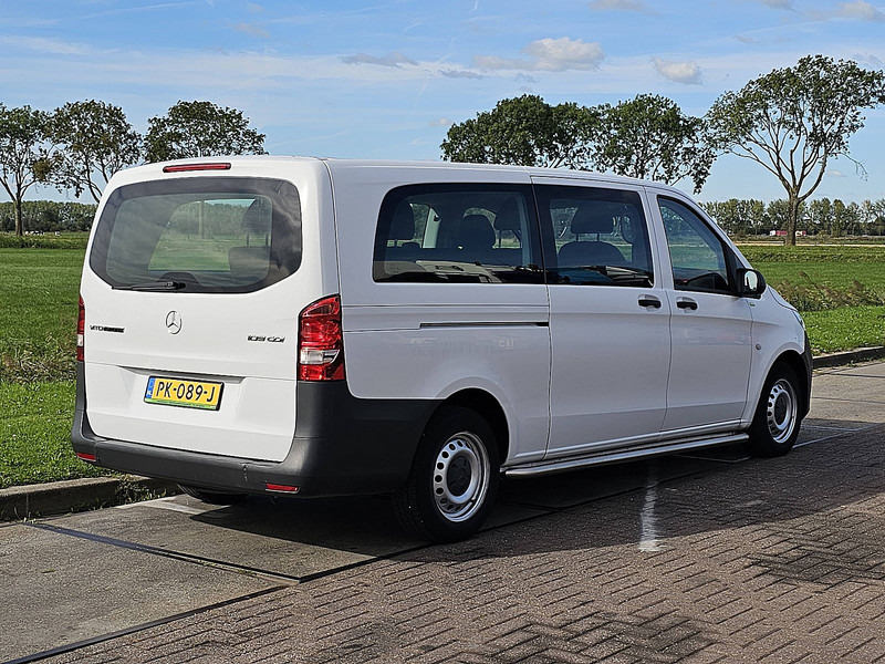 Mercedes-Benz Vito TOURER L3 XXL 8p AC! - Kleinbus, Personentransporter: das Bild 3 Mercedes-Benz Vito TOURER L3 XXL 8p AC! - Kleinbus, Personentransporter: das Bild 3