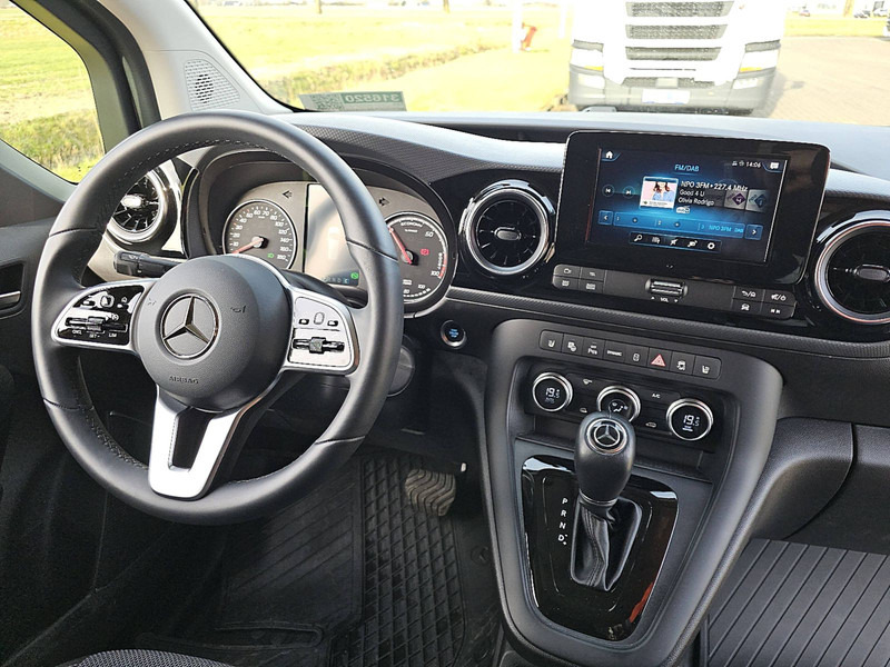 Koffer Transporter, Elektro-Transporter Mercedes-Benz eCitan  51kWh Pro Snelladen!: das Bild 8