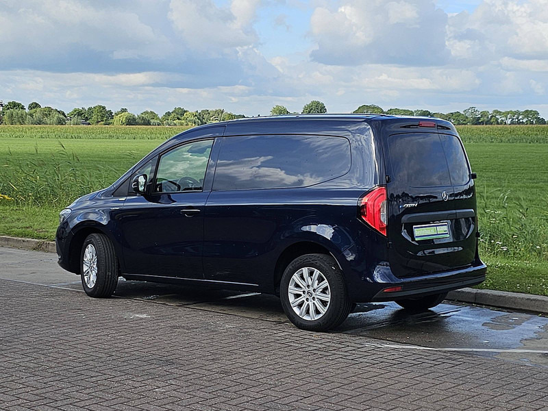 Koffer Transporter, Elektro-Transporter Mercedes-Benz eCitan  PRO Mbux 51kWh!: das Bild 6