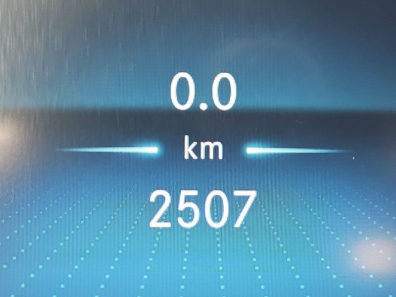 Koffer Transporter, Elektro-Transporter Mercedes-Benz eCitan  PRO Mbux 51kWh!: das Bild 9