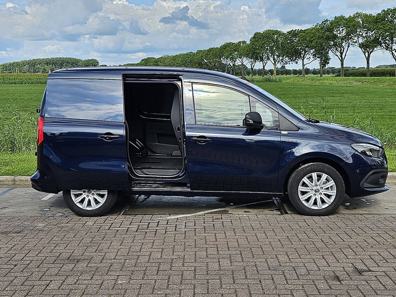 Koffer Transporter, Elektro-Transporter Mercedes-Benz eCitan  PRO Mbux 51kWh!: das Bild 13