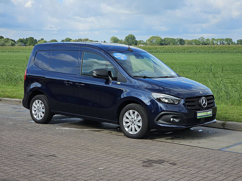 Koffer Transporter, Elektro-Transporter Mercedes-Benz eCitan  PRO Mbux 51kWh!: das Bild 5