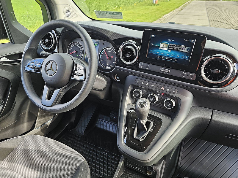 Koffer Transporter, Elektro-Transporter Mercedes-Benz eCitan  PRO Mbux 51kWh!: das Bild 8